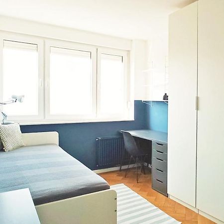 Poet'S Street Apartment Загреб Экстерьер фото