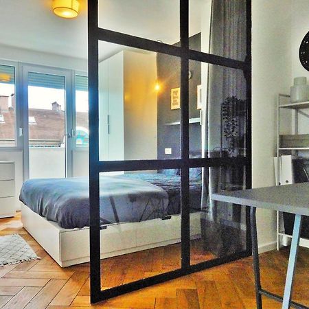Poet'S Street Apartment Загреб Экстерьер фото