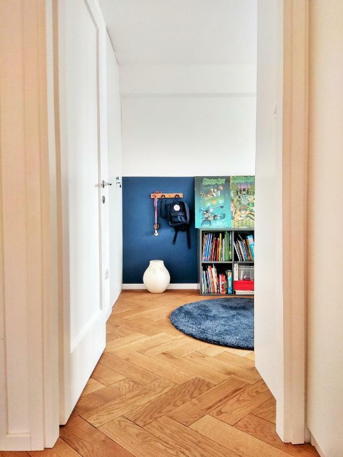 Poet'S Street Apartment Загреб Экстерьер фото