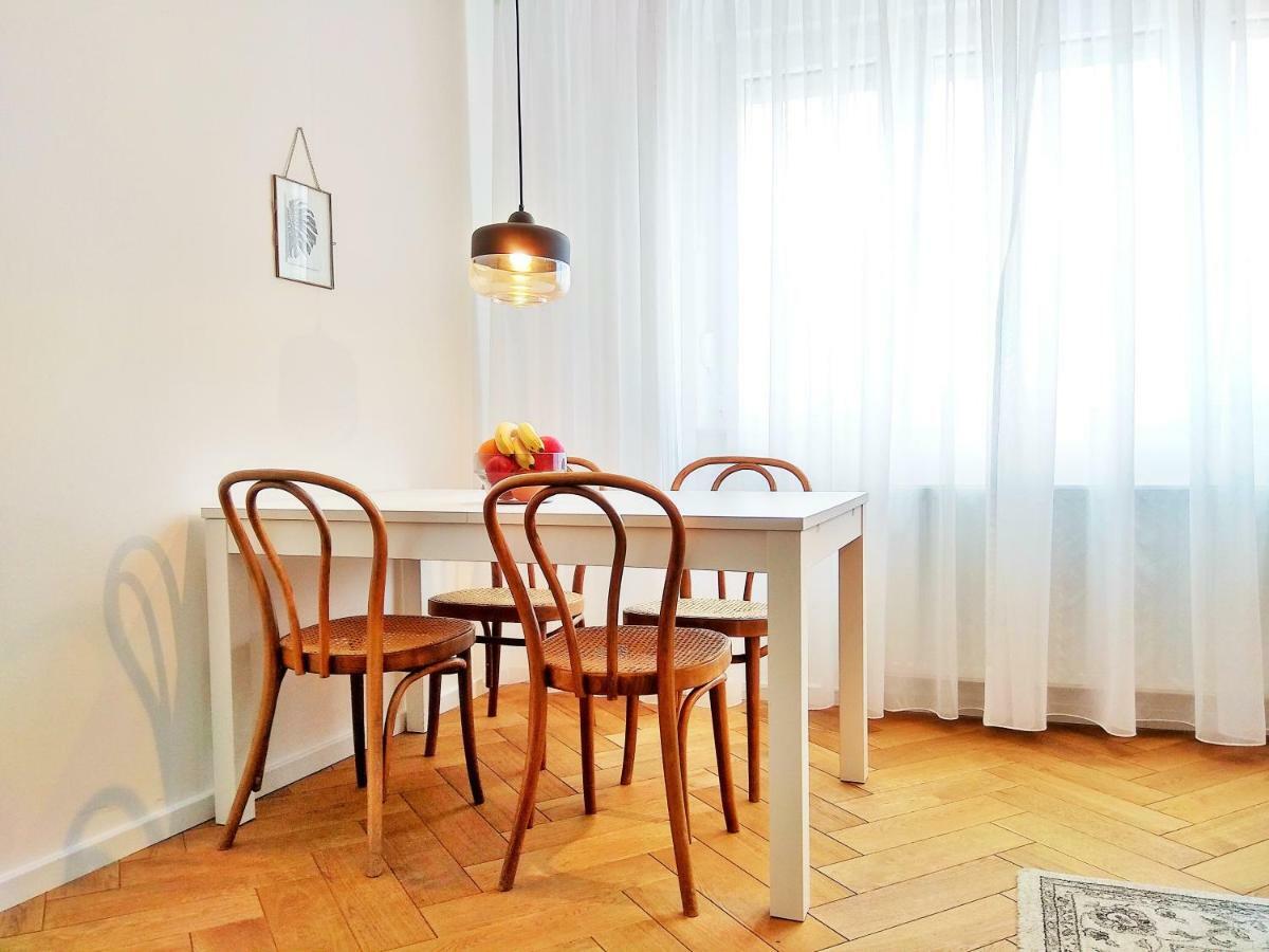 Poet'S Street Apartment Загреб Экстерьер фото